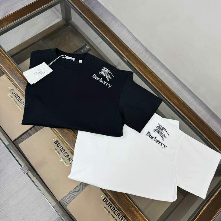 Picture of Burberry T Shirts Short _SKUBurberryXS-Lxetr14919148